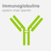 Anti-Human IgG antibody - Immunoglobulins-epsilon