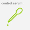 control-serum conjugates